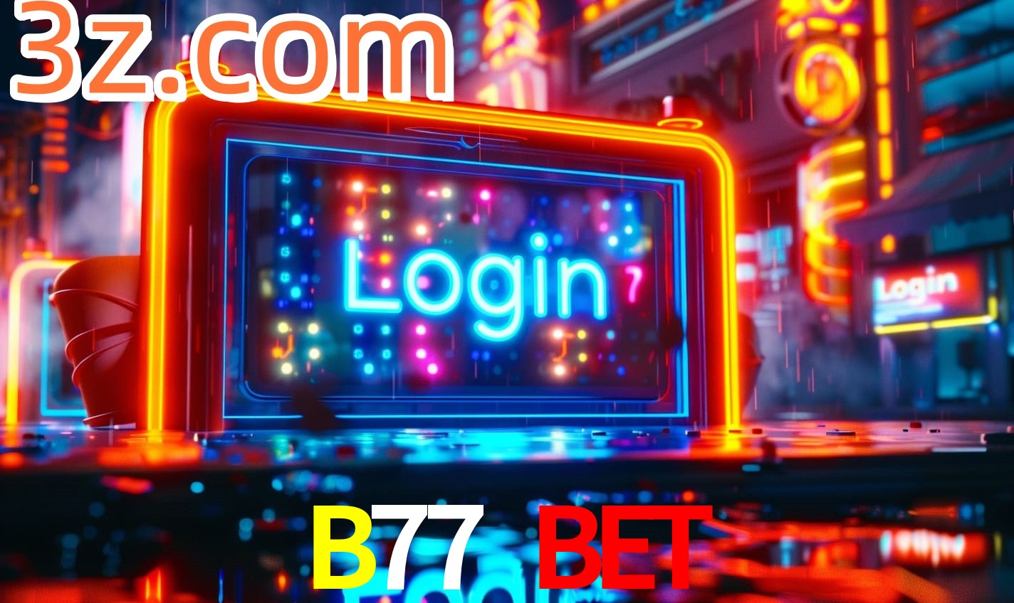 Registre-se hoje no Cassino B77 BET